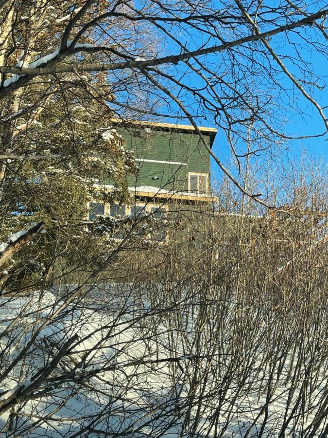 Frenchy'S Adventure Bed And Breakfast Anchorage Buitenkant foto